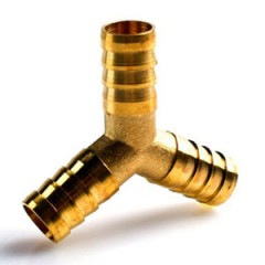 Y-образные соединители шланга под хомуты Y-образные соединители шланга под хомуты